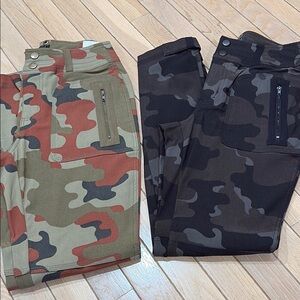 G.I. L.I camo pants. New without tags